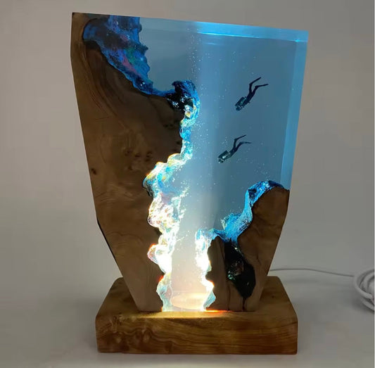 Ocean Lamps