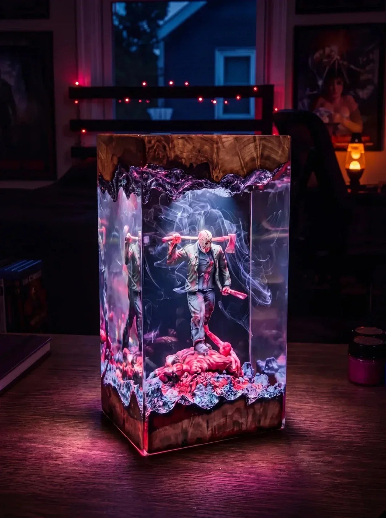 Halloween Lamps